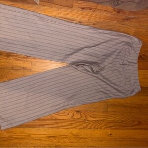 New York & Company Gray Dress Pants